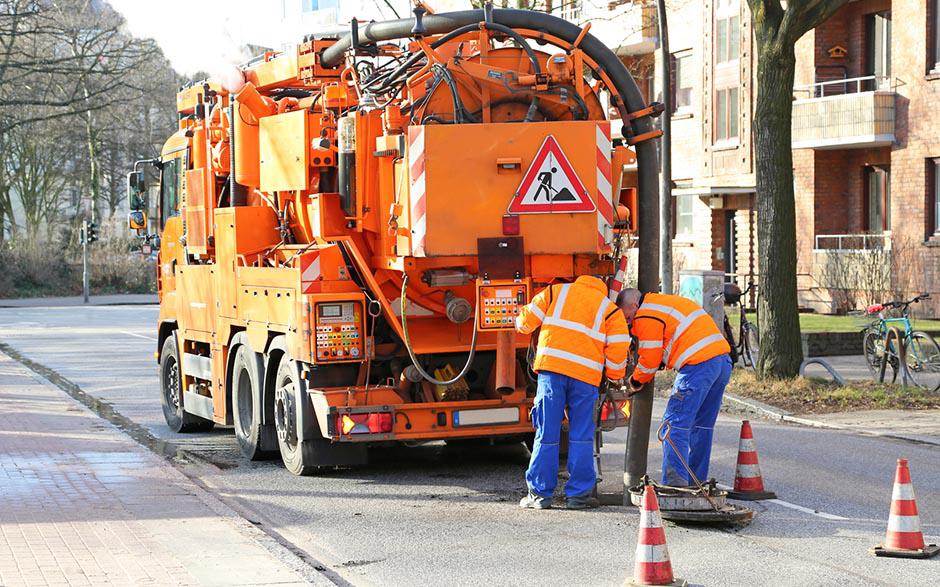 entreprise assainissement Quincy-Voisins