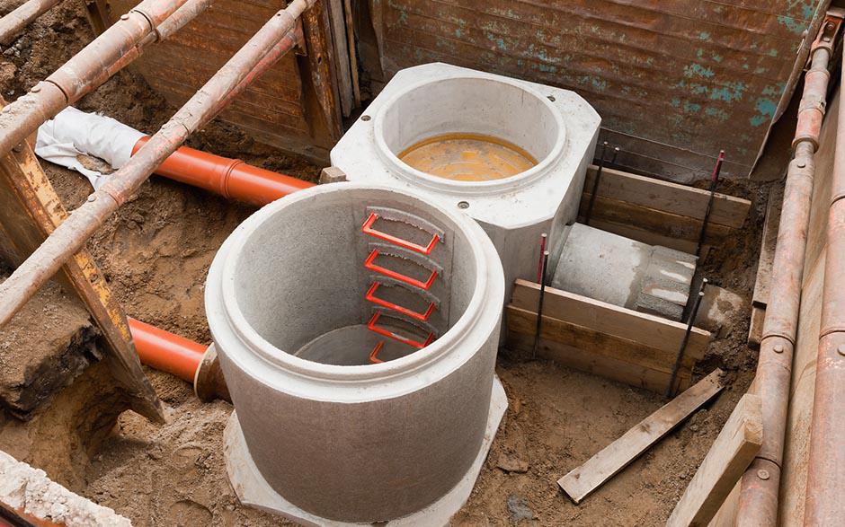 canalisation assainissement Alfortville