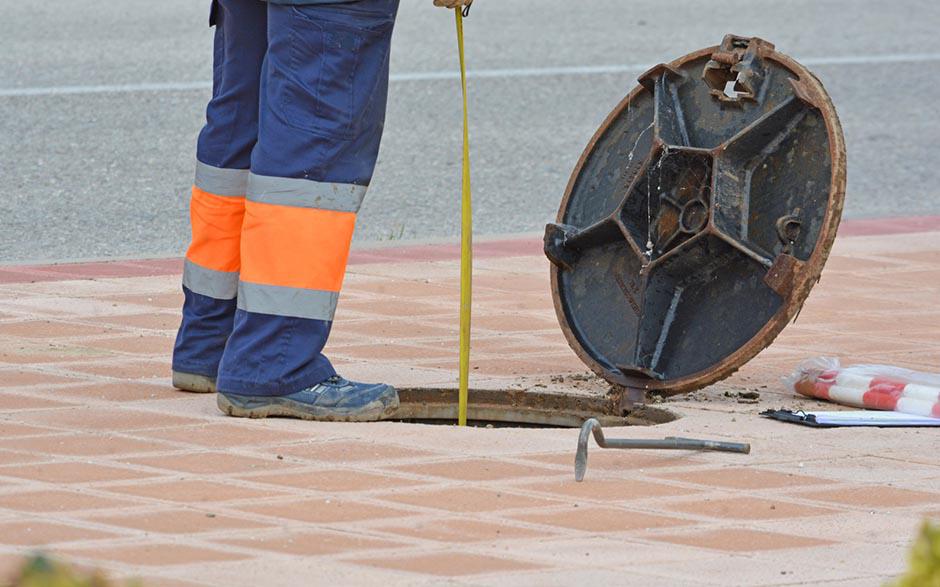 travaux assainissement Saint-Mandé