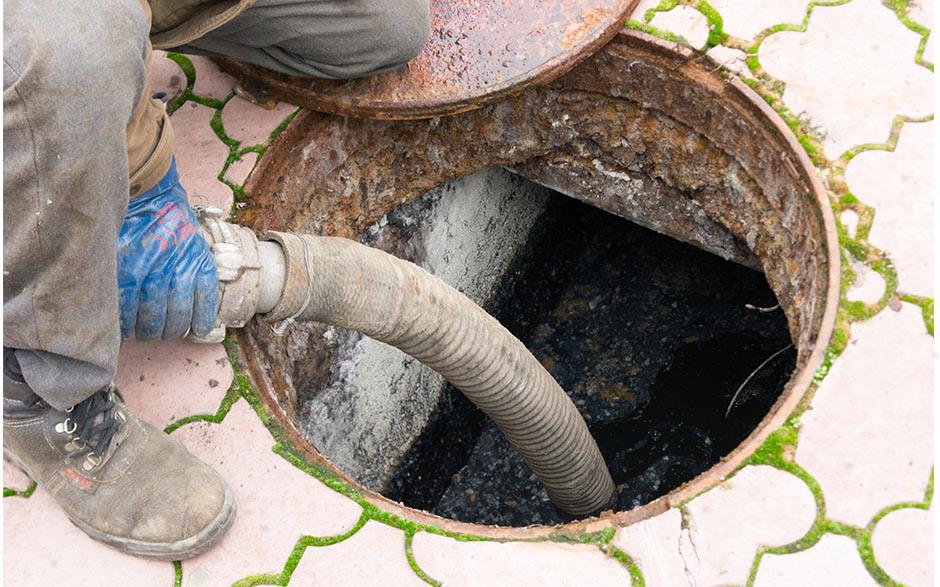 travaux assainissement Versailles