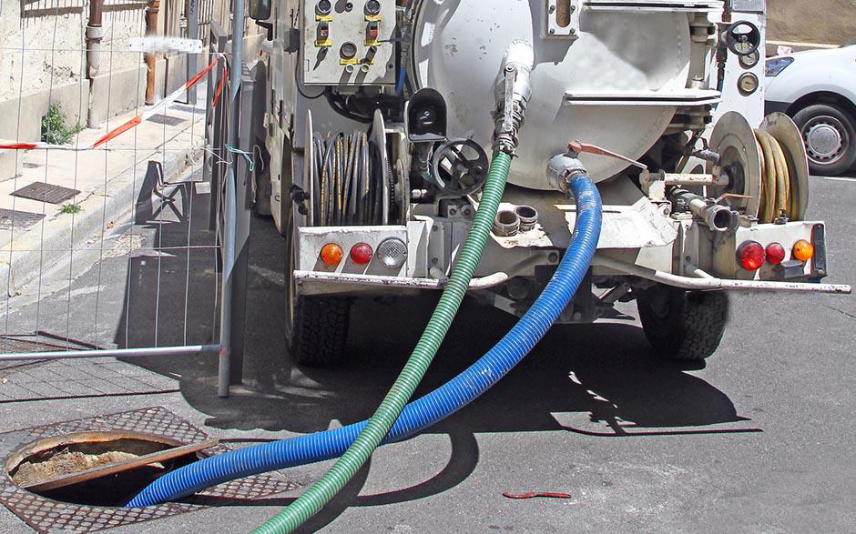 travaux assainissement Saint-Mandé
