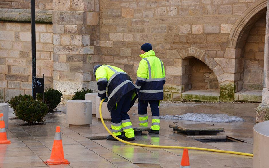canalisation assainissement Alfortville