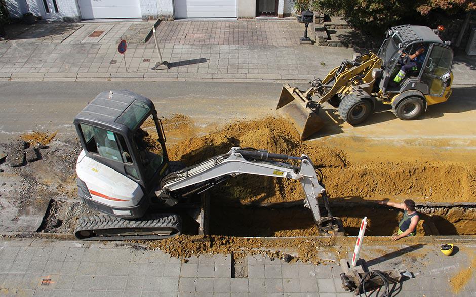 entreprise assainissement Quincy-Voisins